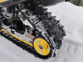 Ski-Doo MX Z