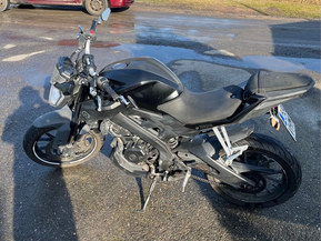 Yamaha MT-125