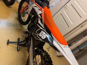KTM 125