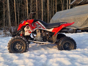 Polaris Outlaw