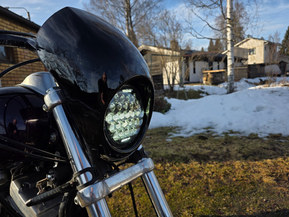 Harley-Davidson Sportster