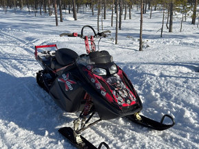 Ski-Doo MX Z
