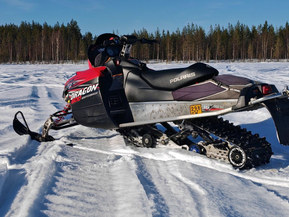 Polaris 600 SwitchBack