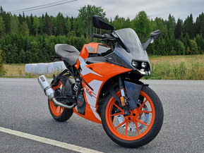 KTM 125