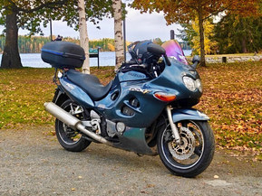 Suzuki GSX