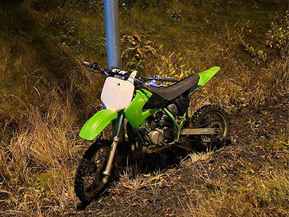 Kawasaki KX