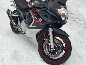 Suzuki GSX