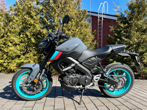 Yamaha MT-125