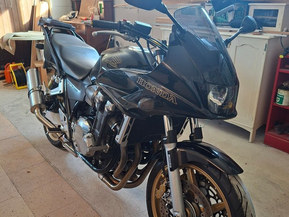 Honda CB