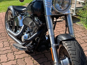 Harley-Davidson Softail