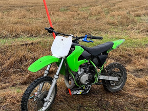 Kawasaki KX