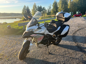 Ducati Multistrada