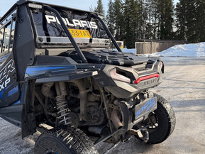 Polaris RZR