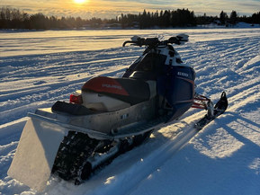 Polaris 600 R