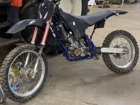 Yamaha YZ