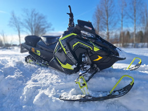 Polaris Axys SKS