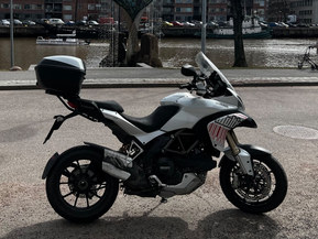 Ducati Multistrada