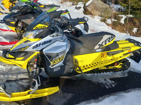 Ski-Doo MX Z