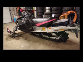 Ski-Doo MX Z