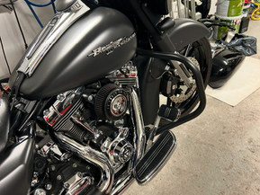 Harley-Davidson Touring