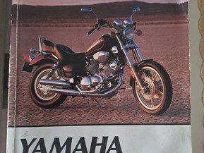 Yamaha XV