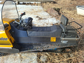 Ski-Doo Trapper