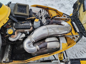 Ski-Doo MX Z