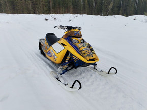 Ski-Doo MX Z
