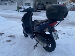 Peugeot Speedfight 2