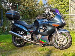 Suzuki GSX
