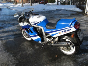 Suzuki GSX-R