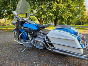 Harley-Davidson Shovel