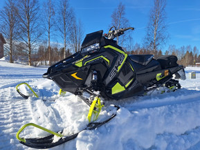 Polaris Axys SKS