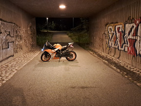 KTM 125
