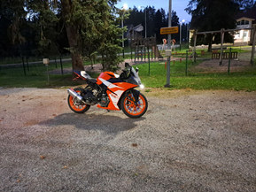 KTM 125