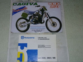 Cagiva WMX