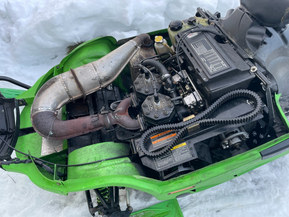 Arctic Cat ZR