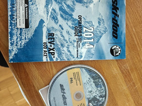 Ski-Doo Grand Touring