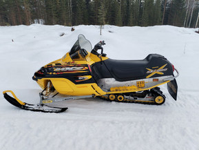 Ski-Doo MX Z