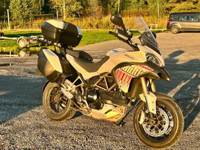 Ducati Multistrada