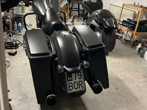 Harley-Davidson Touring