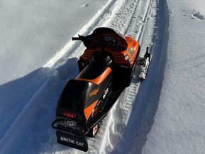 Arctic Cat Z 120