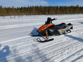 Ski-Doo Summit
