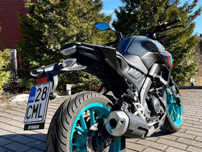 Yamaha MT-125