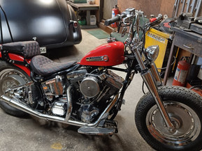 Harley-Davidson Softail