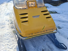 Ski-Doo Trapper