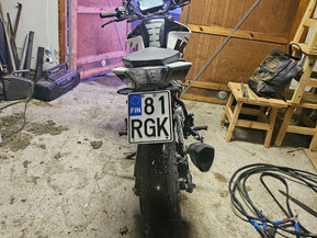 KTM 125