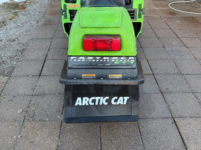 Arctic Cat ZR