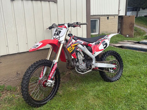 Honda CRF