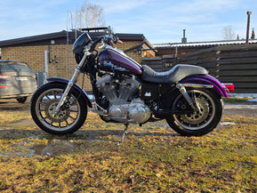 Harley-Davidson Sportster